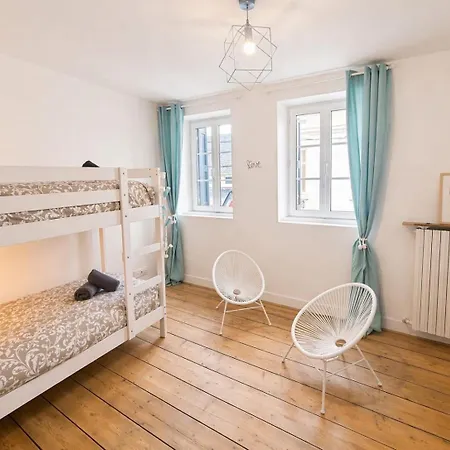 Σπίτι διακοπών La Maison Du Galop Marin Proche Centre Et *