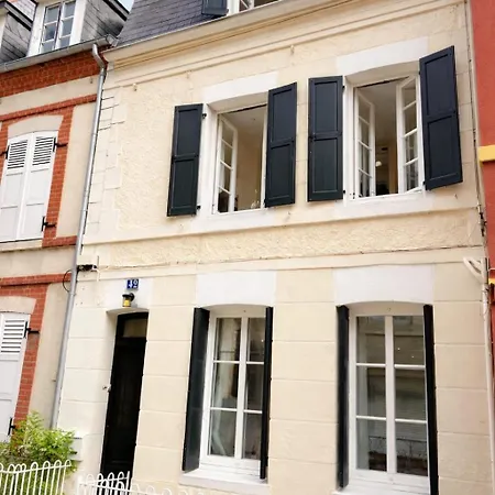 Σπίτι διακοπών La Maison Du Galop Marin Proche Centre Et